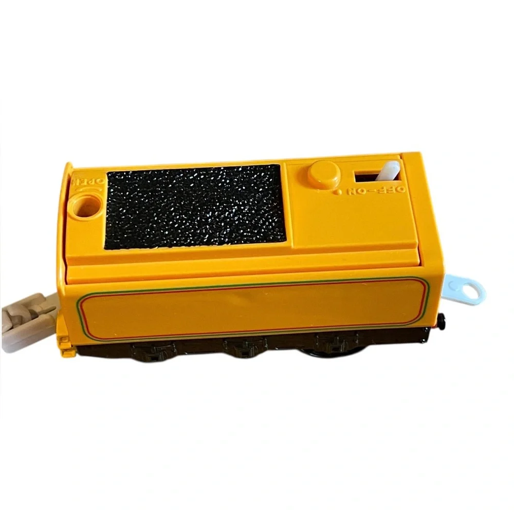 Thomas & Friends Murdoch Motorized Trackmaster Train & Tender 2004 TOMY WORKING